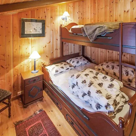 Amazing In With House A Mountain View Holiday home Ostby