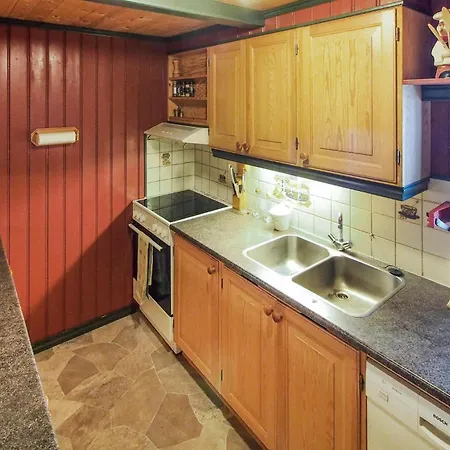 Holiday home Amazing In With House A Mountain View Ostby