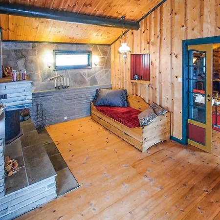 Amazing In With House A Mountain View Holiday home Ostby